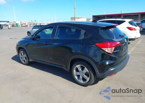 2018 Honda Hr-V Lx z USA, uszkodzony, nr VIN 3CZRU5H33JM720215